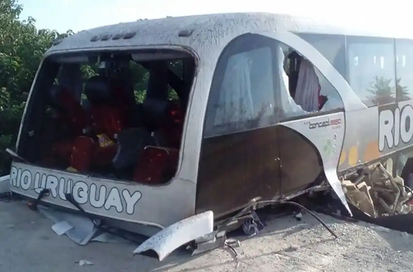 Dos muertos y varios heridos en un accidente en la ruta 18