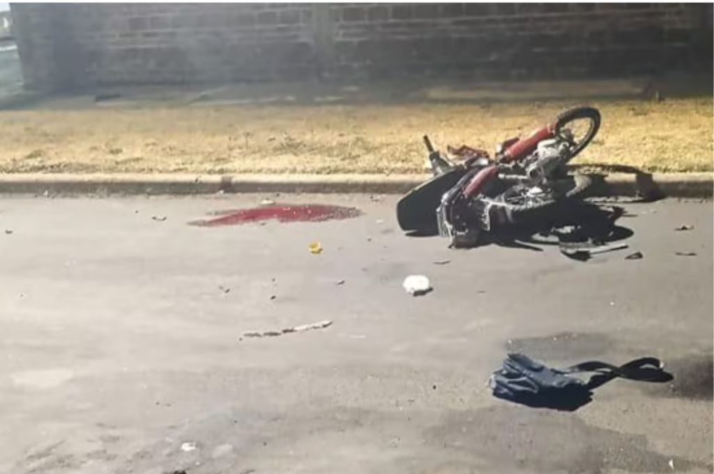 Accidente fatal