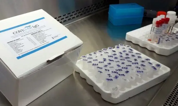 Sensible baja de los contagios: se reportaron 23.627 casos de Covid en 24 horas