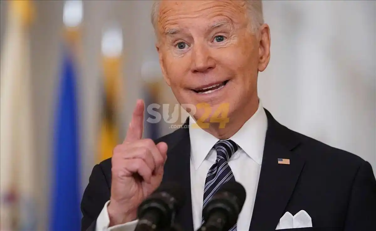 Biden prevé subir los impuestos a las rentas más altas para financiar programas sociales