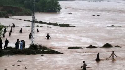 Pakistán: las lluvias del monzón causaron casi 400 muertos en las últimas 48 horas