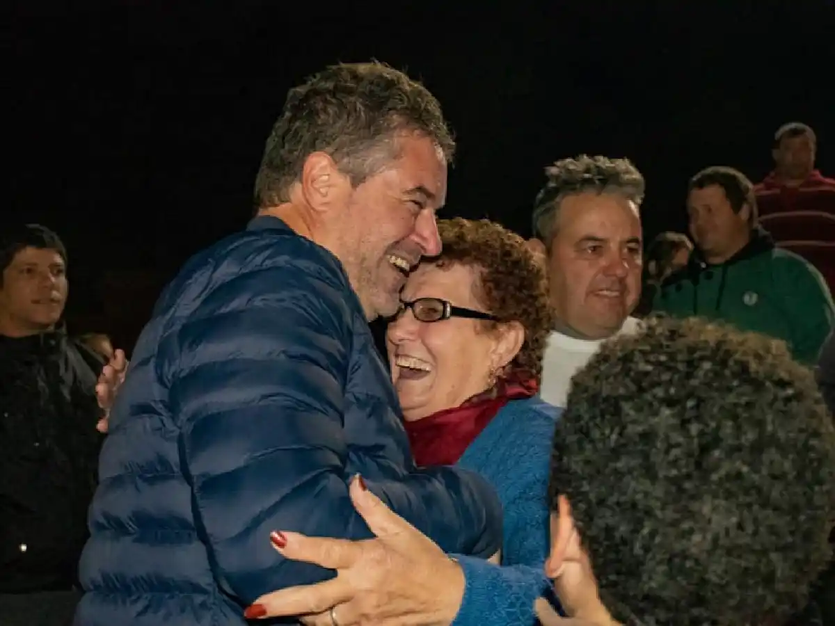 En 18 localidades de San Justo los intendentes fueron electos  con más del 50% de los votos  