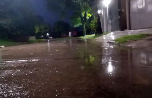 "Innumerable cantidad de familias están en una situación extrema": críticas al municipio tras el temporal en Mercedes