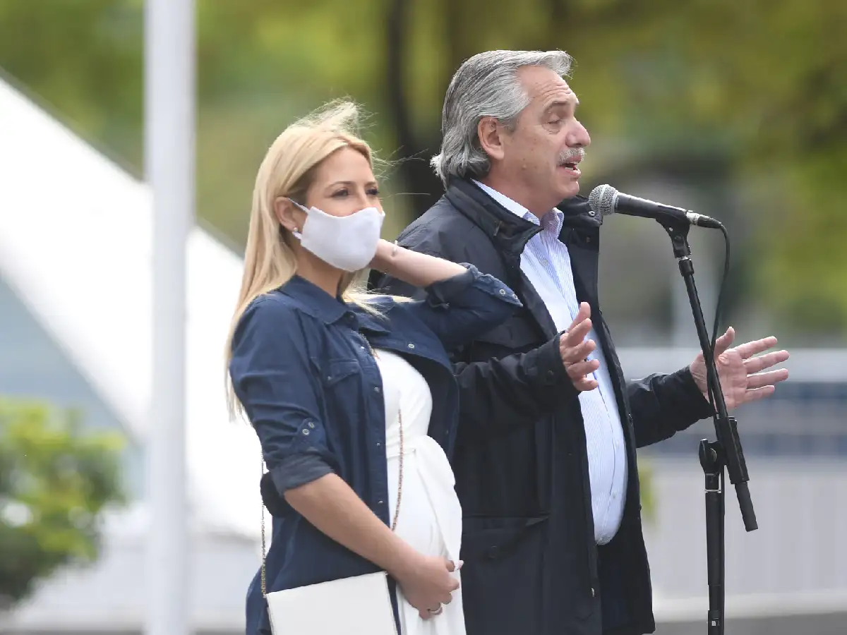 Fernández: "No tengo previsto ningún cambio en el Gobierno"