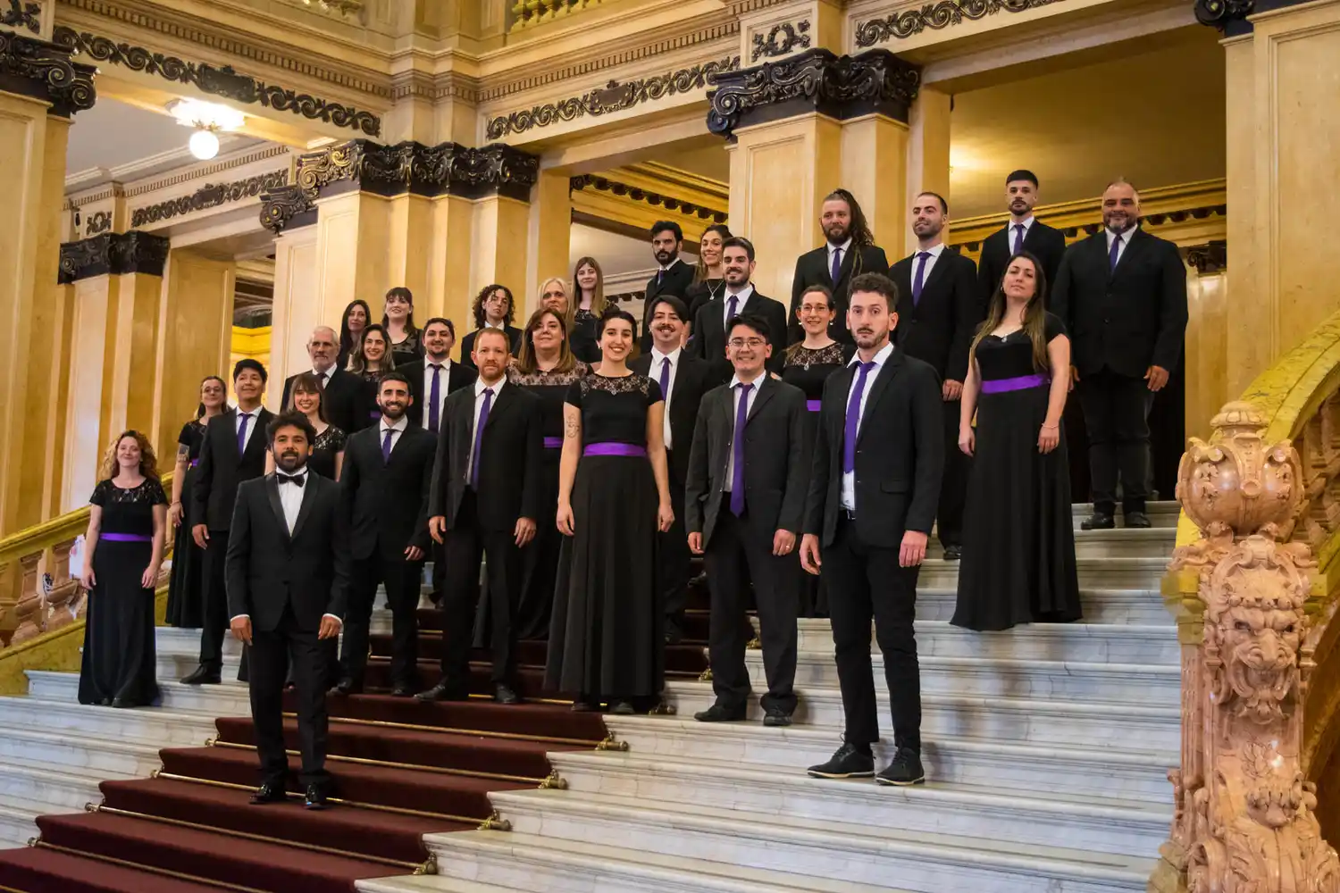Chascomús recibirá a uno de los coros más prestigiosos del país en un concierto gratuito en la Catedral
