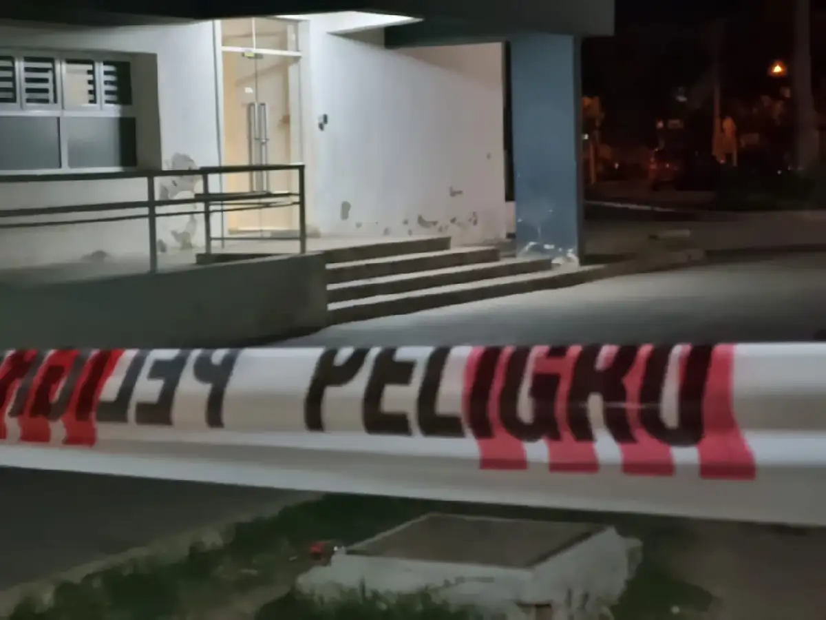 Tiros en el Hospital: un robo y un accidente, el origen de la disputa entre dos bandas 
