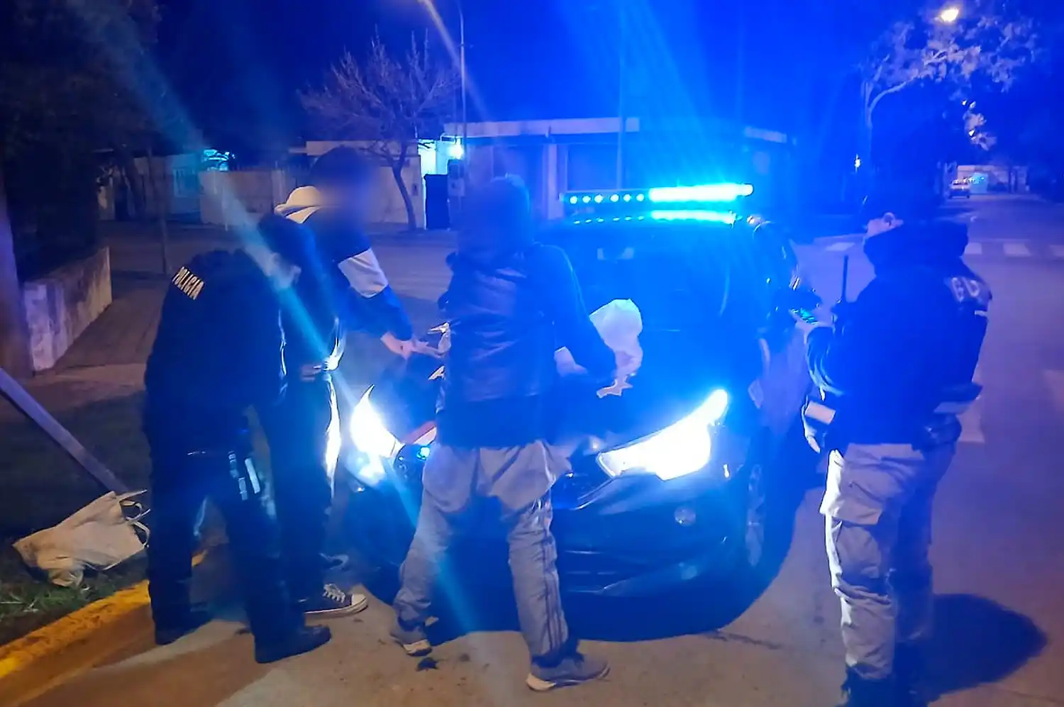 CRÉDITO: RADIO RAFAELA