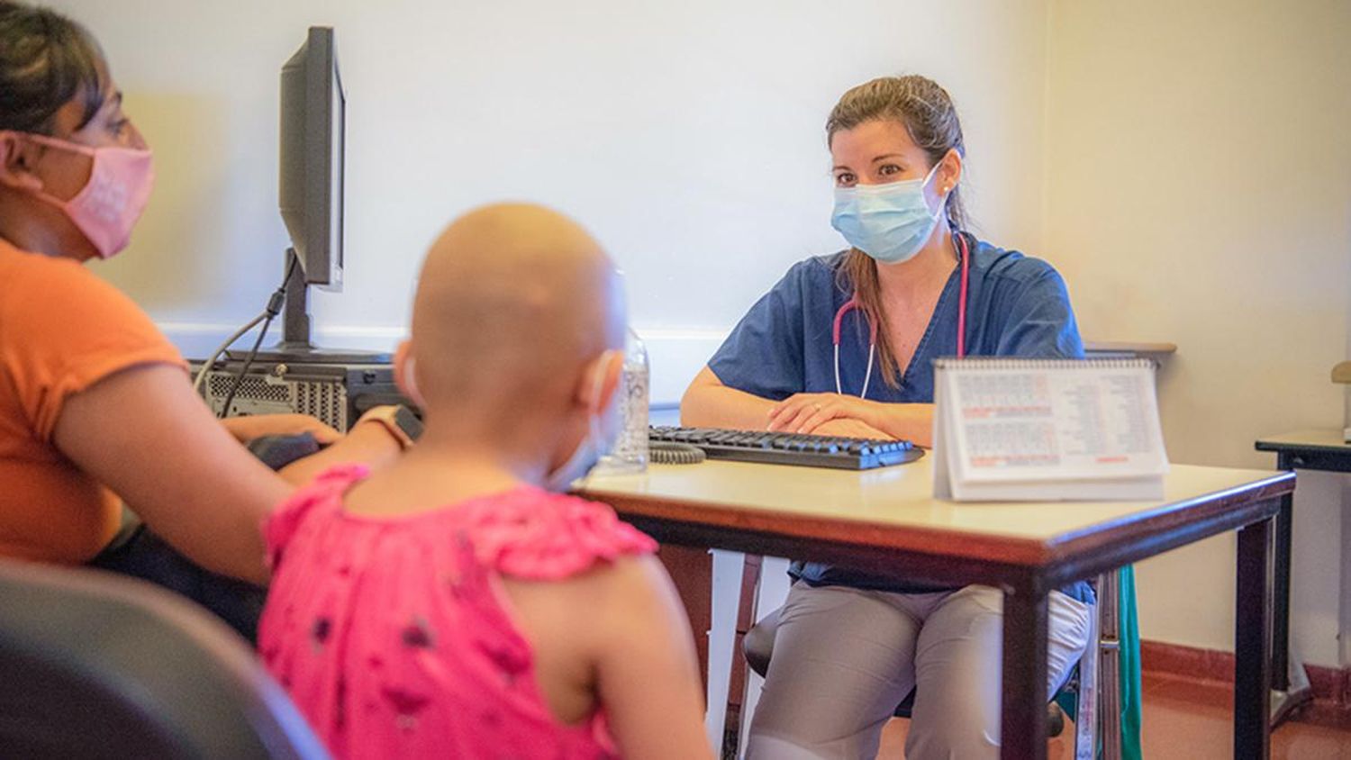 8 de cada 10 niños con cáncer en Argentina se atienden en el sistema público de salud