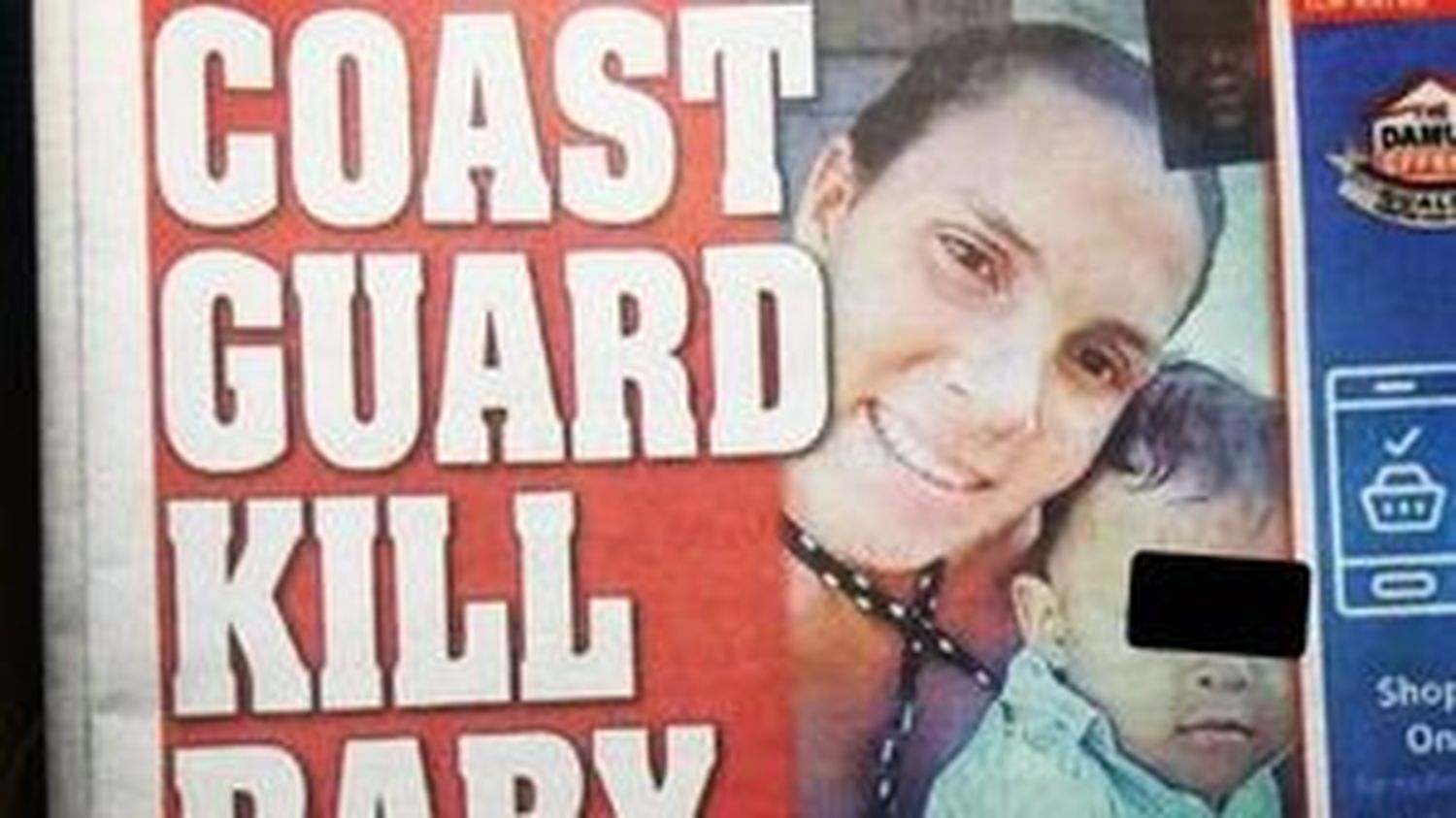 ¡EN TRINIDAD Y TOBAGO! En un centro de reclusión permanece la hermana del niño venezolano asesinado