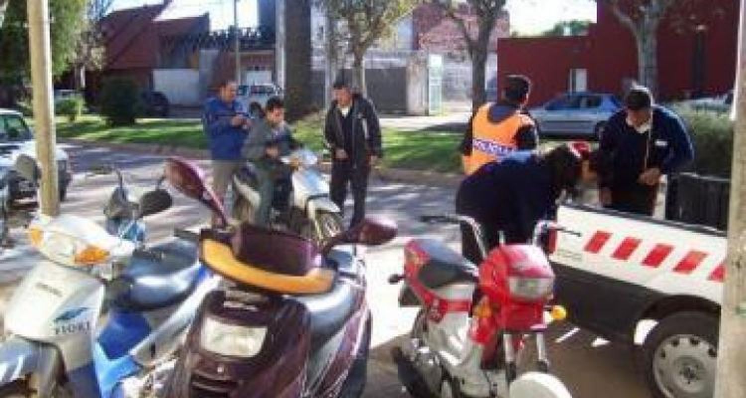 Si no cambia, el Inspector “se tiene que ir”