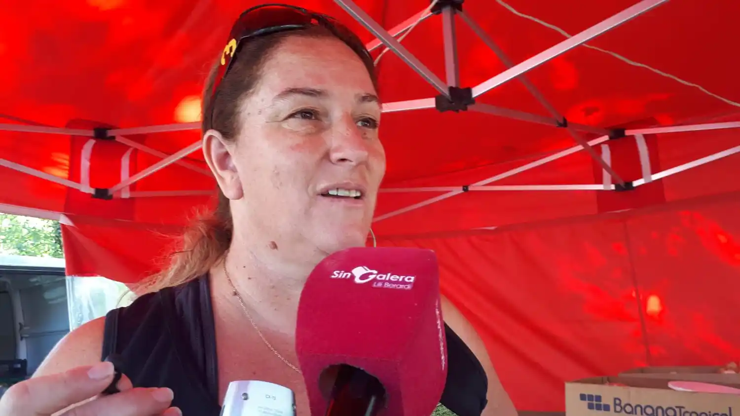 Gladiadoras: el emprendimiento que amasó Silvina tras la pandemia