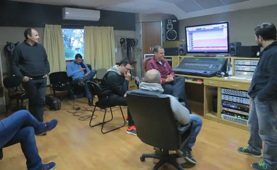 Grupo Encuentro se presenta en el salón municipal este domingo 19 de agosto