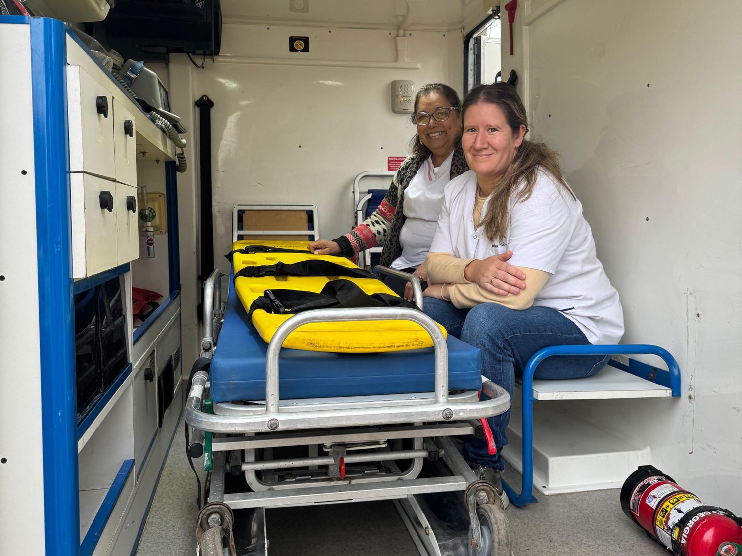Ambulancias - 3