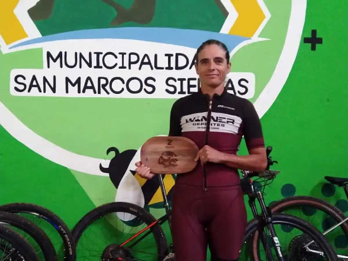 Giorda y Morandi dijeron presente en la Quilpo Race