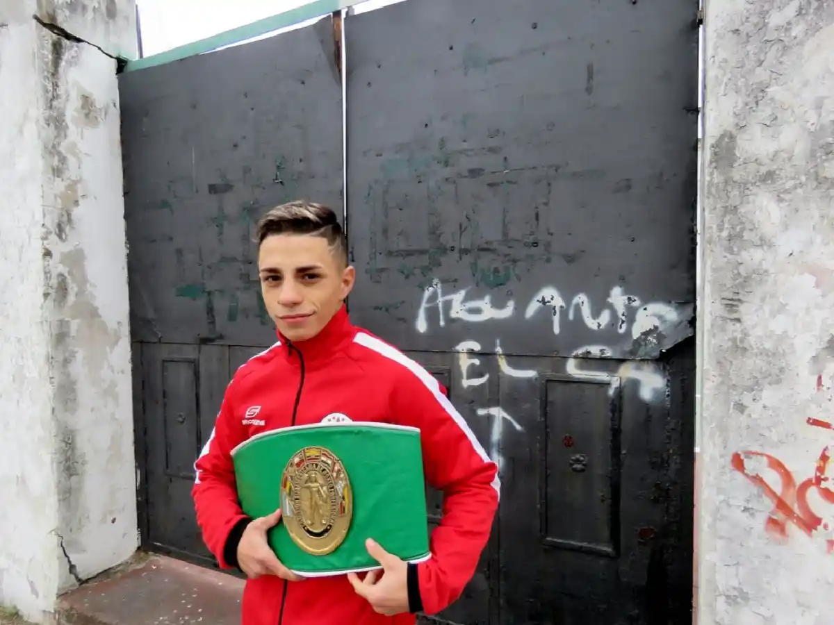 Combate Internacional 