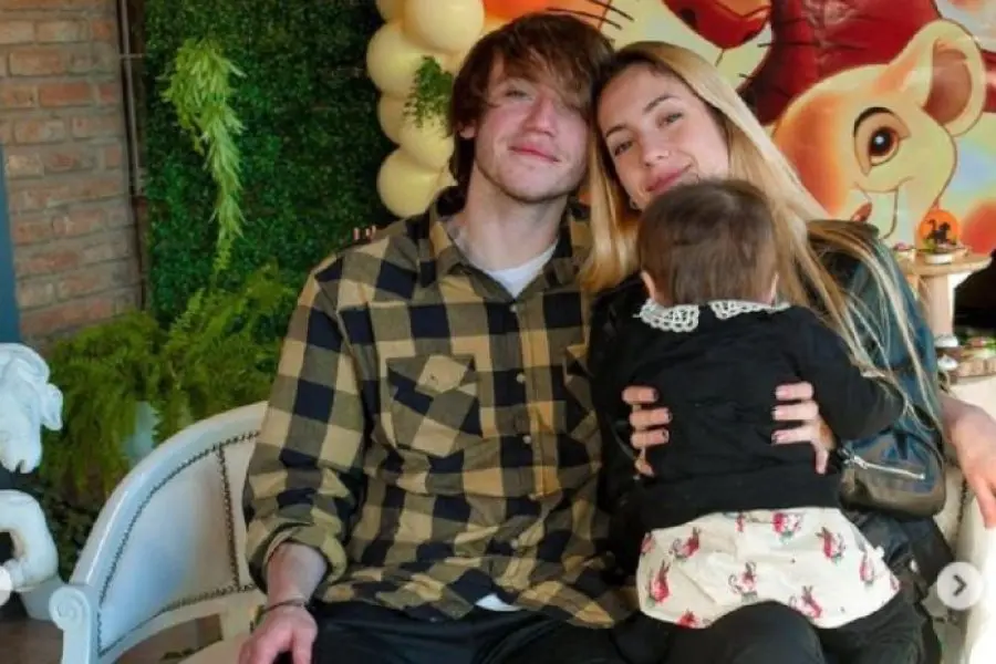 Paulo Londra y Rocío Moreno llegaron a un acuerdo: los detalles del convenio que firmaron para sellar la paz