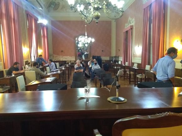Aumento de tasas: seis Mayores Contribuyentes se excusaron de participar de la asamblea