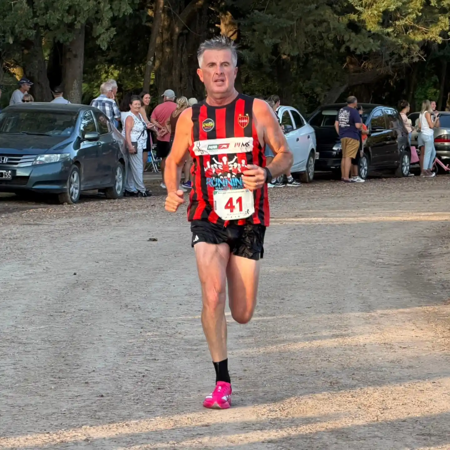 Larroque Corre por la Memoria 2026 - 3