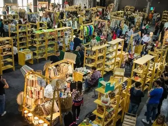 Emprendimiento santafesino dirán presentes en la Feria que se desarrollará en Córdoba.