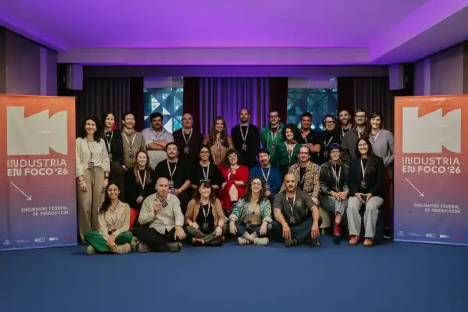 Gualeguaychú estuvo presente en el Encuentro Federal de Producción realizado en el marco del Bafici