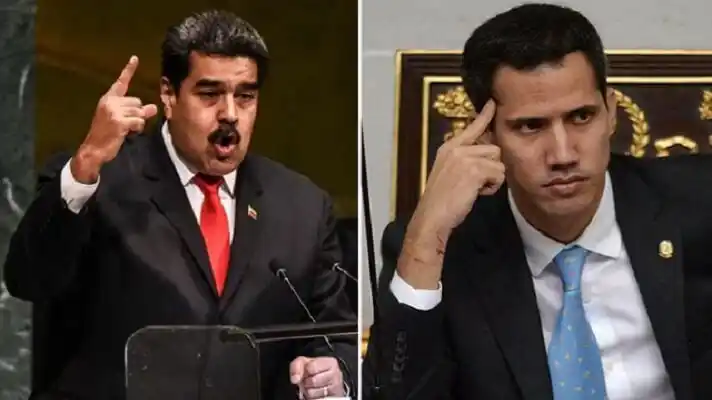 GUAIDÓ: Maduro «reconoce acusaciones de narcotráfico y está en una guerra de carteles»