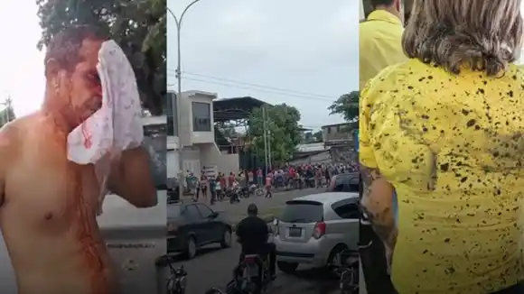 ¡INDIGNADOS! Precandidatos y figuras políticas reaccionan solidarizándose con Henrique Capriles