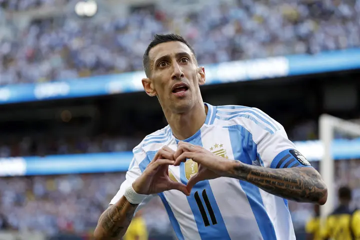 ¡Gracias, Ángel!