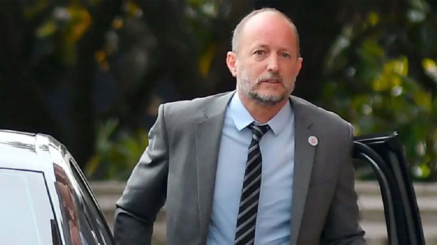 En medio del escándalo por el Yategate, Martín Insaurralde no fue a votar