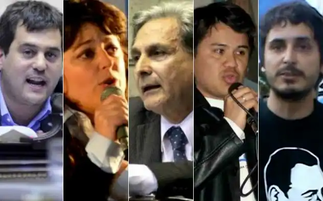 Ganancias: Uno por uno, cómo votaron los diputados entrerrianos 