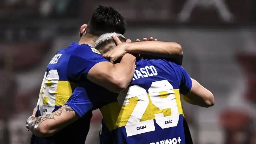 El Boca de Battaglia venció a Platense y sumó su segunda victoria consecutiva