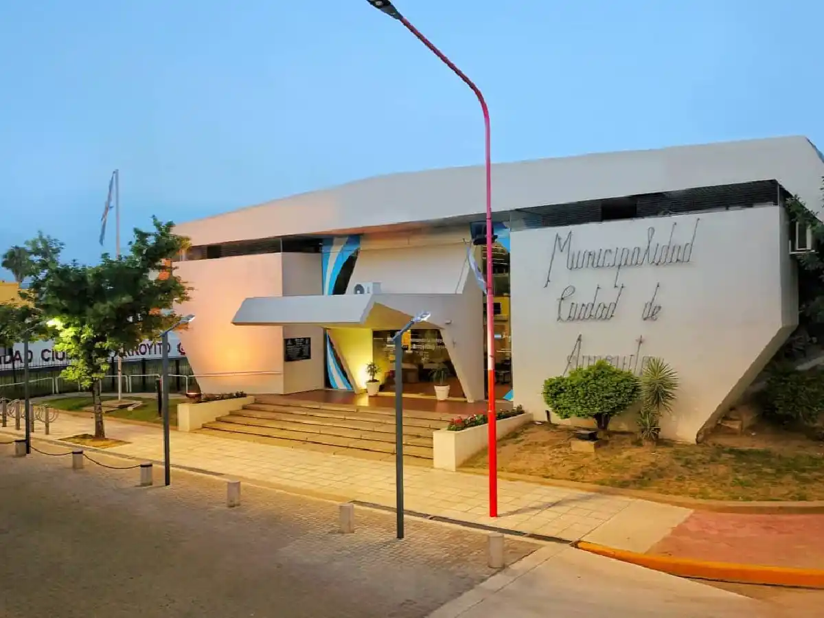  El municipio de Arroyito, está  entre los más “Innovadores”