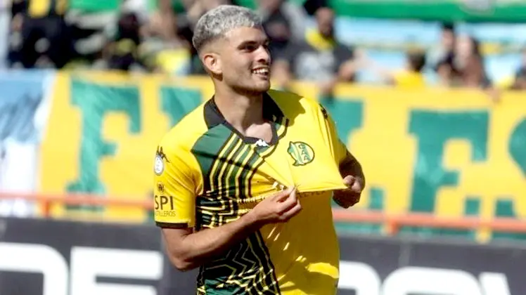El equipo de Andrés Yllana le gana 1-0 a San Telmo tras el final de la primera parte.
