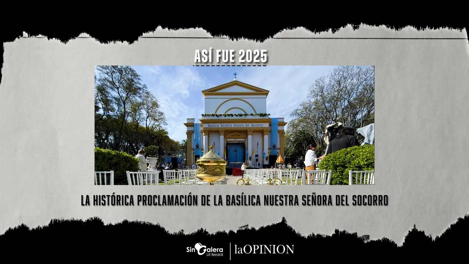 Así se vivió el histórico día en la plaza Constitución.