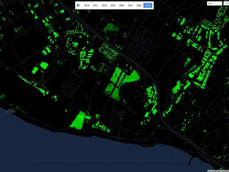 ATER detectó casi 4.000 construcciones sin declarar en Concepción del Uruguay
