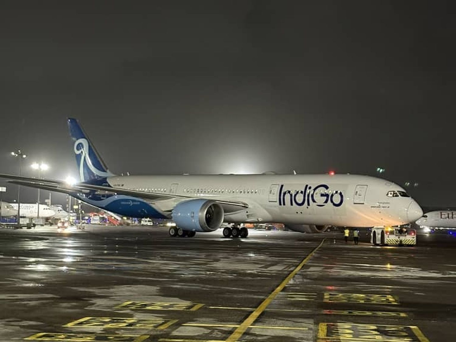 Comienza una nueva etapa para IndiGo al crear el primer "corredor low cost" entre India y Reino Unido