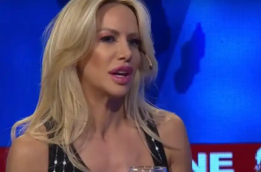 La furia de Luciana Salazar con sus vecinos por el coronavirus: «¿Puede haber gente tan idiota?»