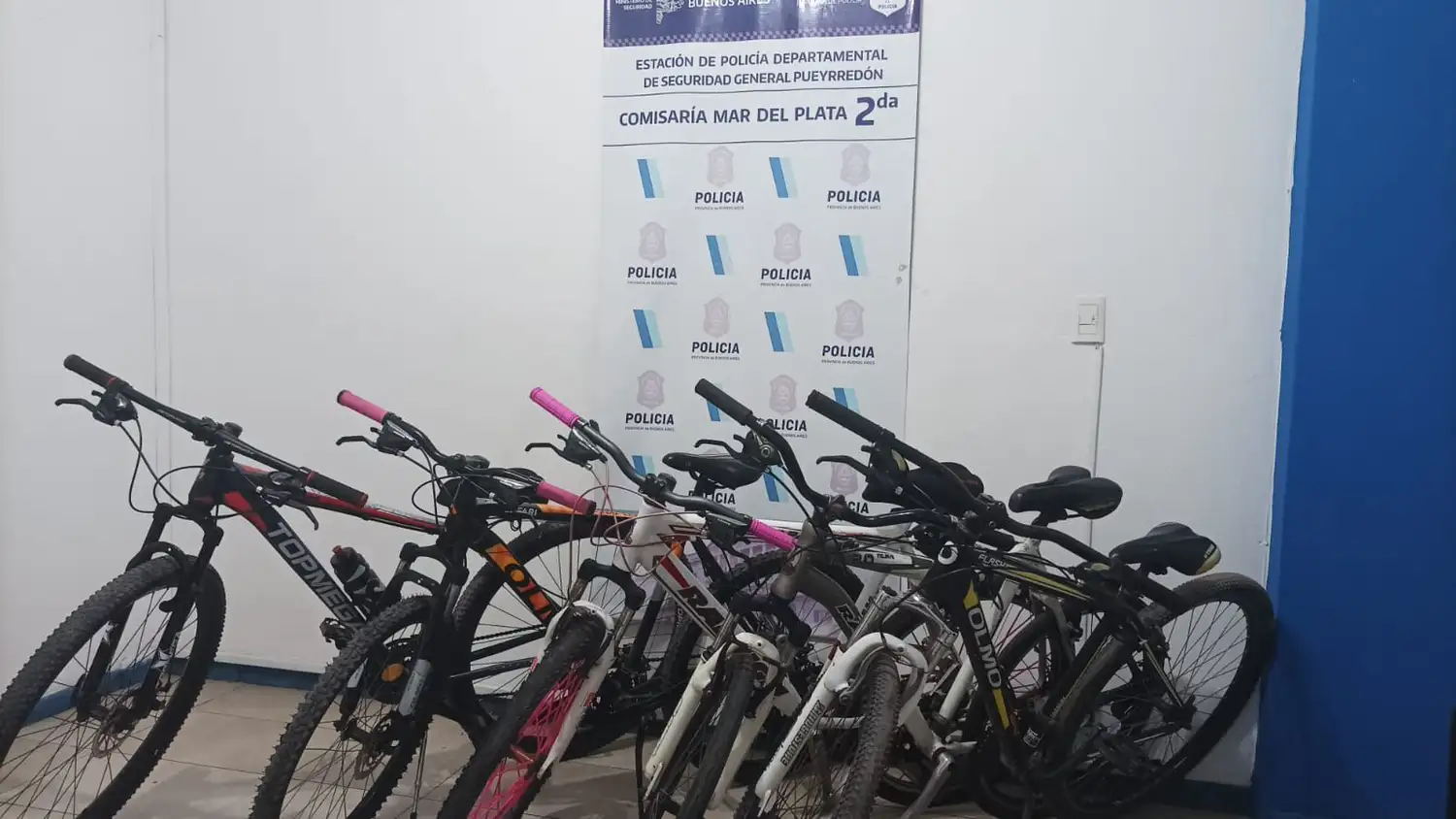 Foto: Policía