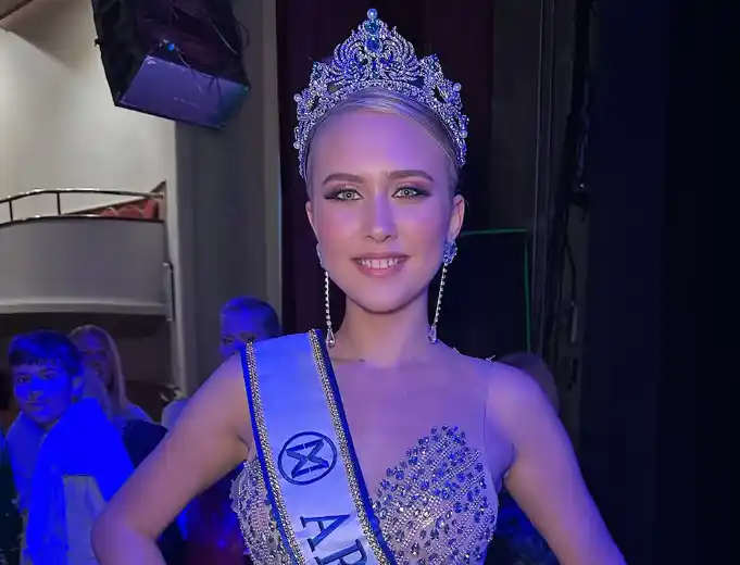 Quién es la joven argentina que representará al país en Miss Mundo