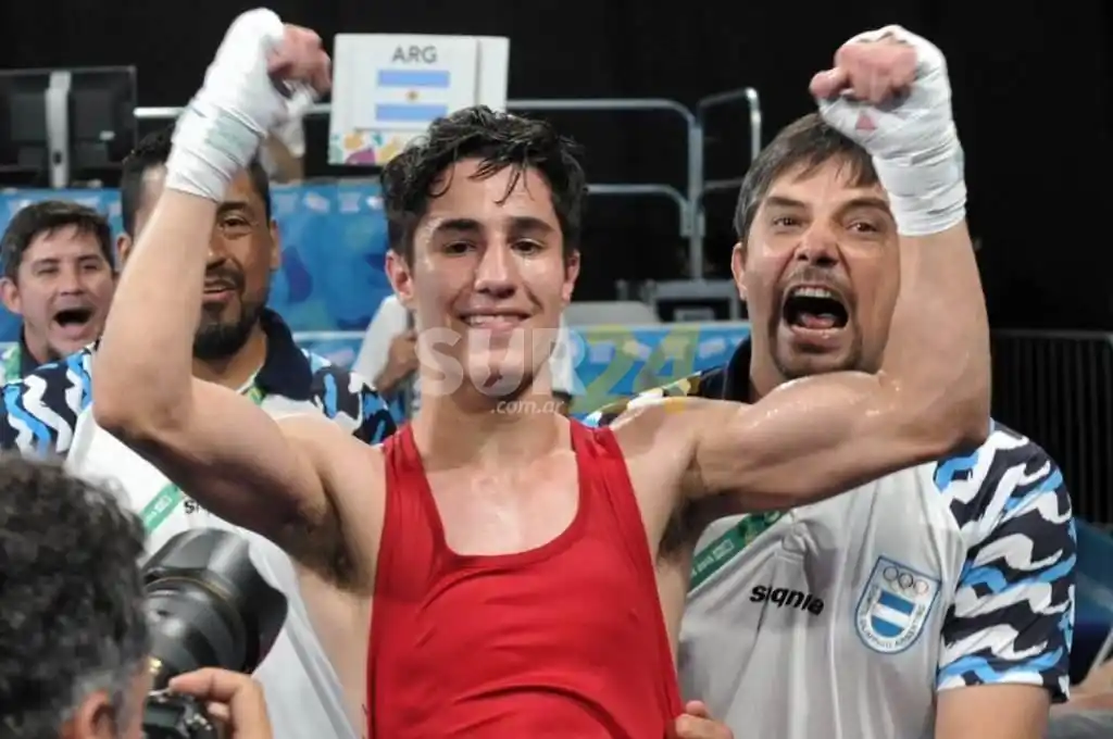 Cronograma de los santafesinos en Tokio