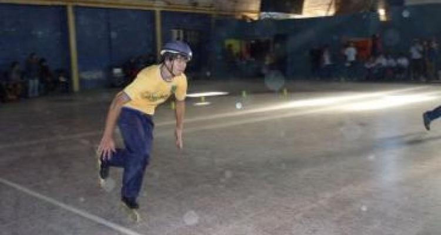A pura velocidad