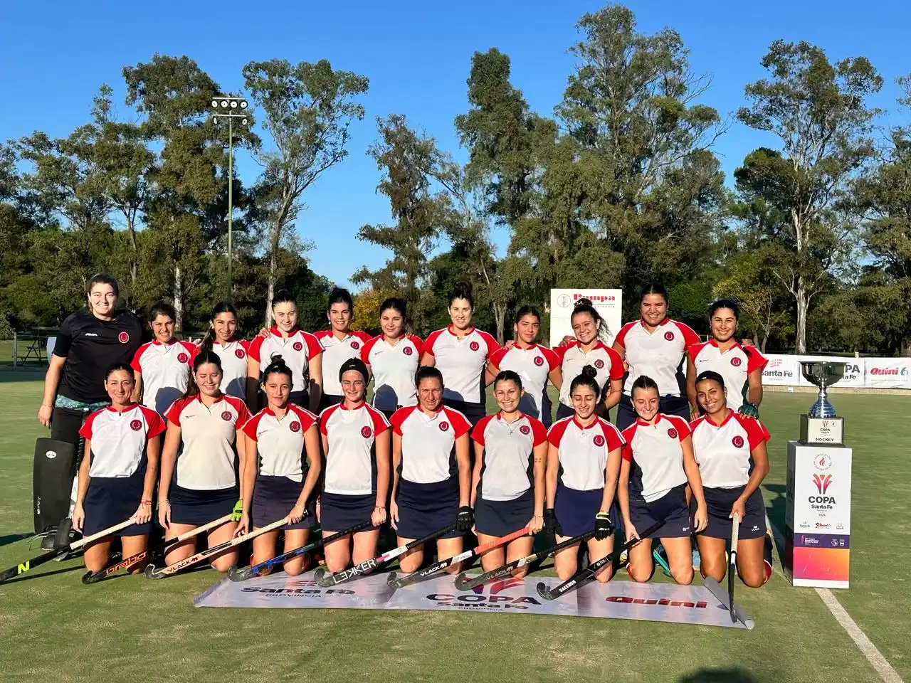 Copa Santa Fe Hockey - 1