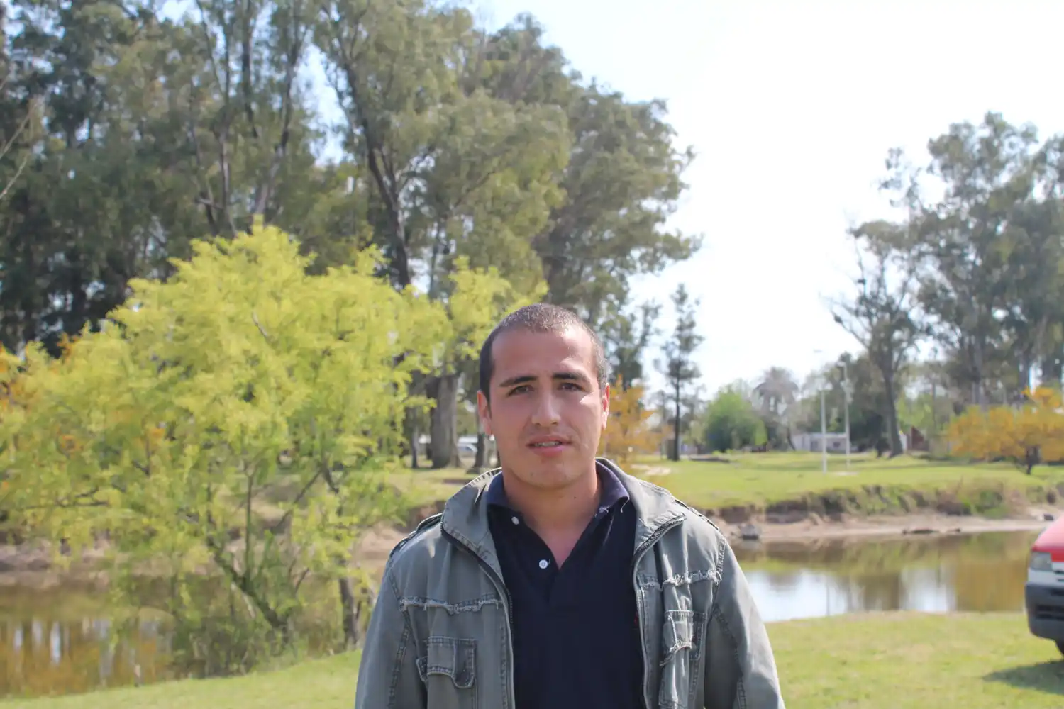 Yasu Peltzer: "Estamos muy contentos trabajando con las instituciones"