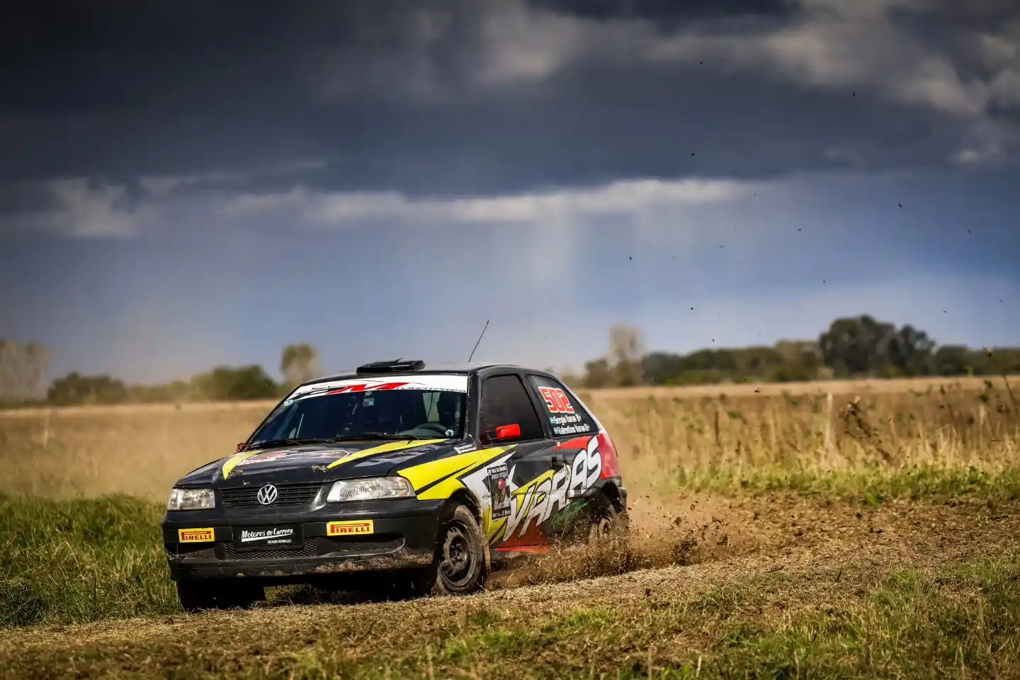 Chascomús dominó la clase N3 en una histórica edición del Rally de Ranchos