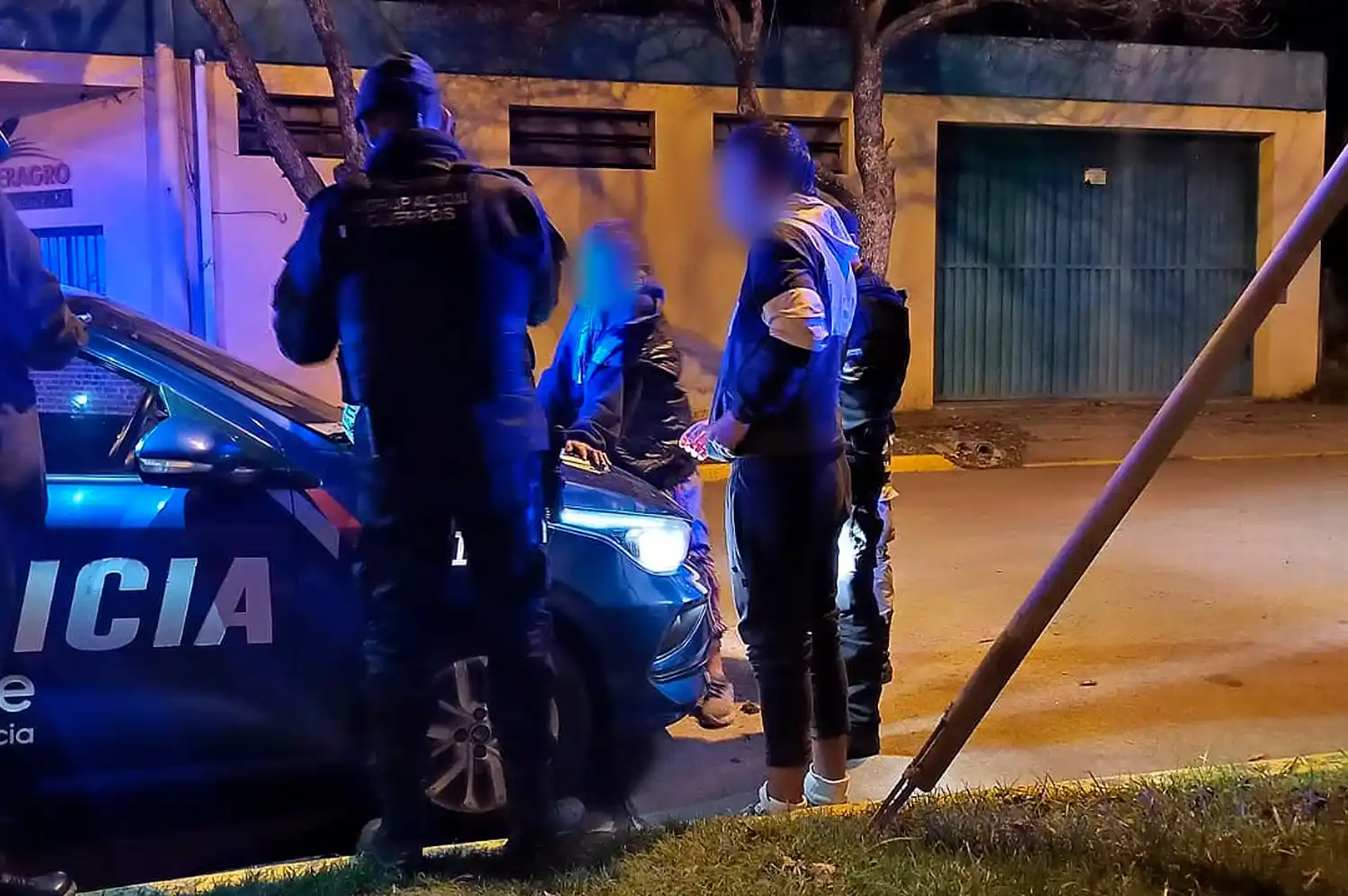 operativo sturación rafaela - 2