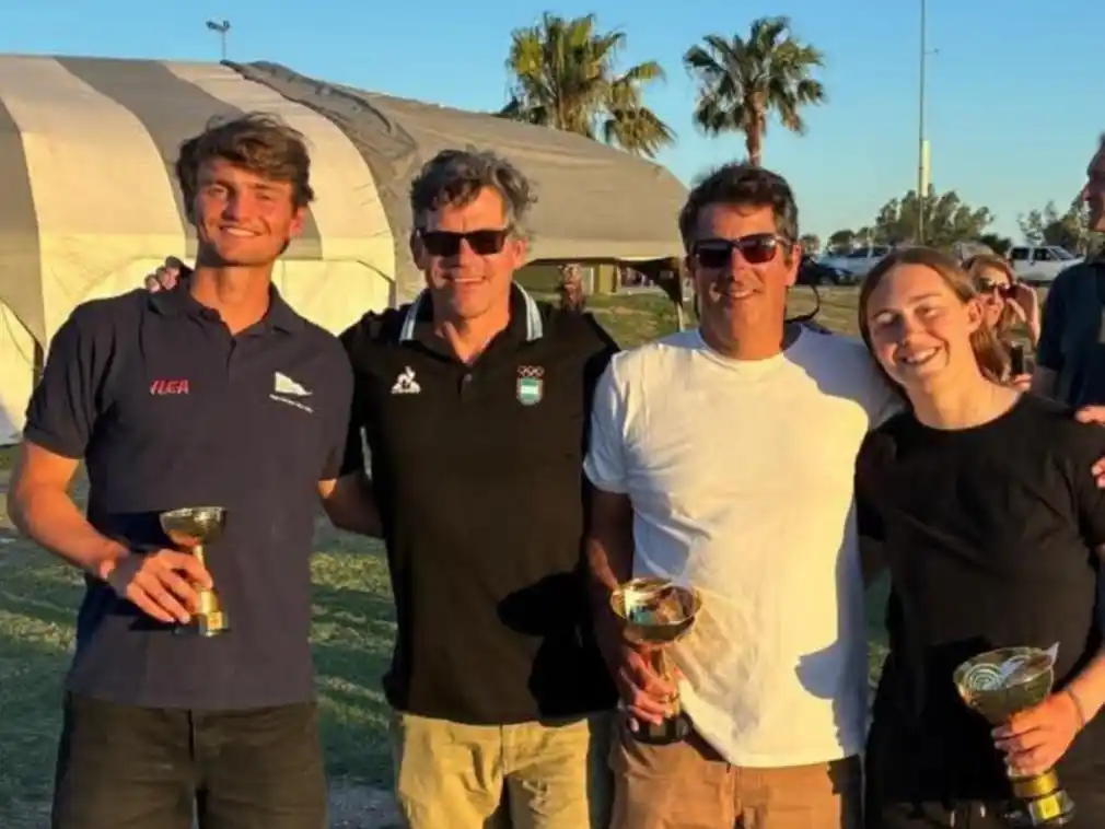 Gran actuación de la flota de Náutico en Córdoba.