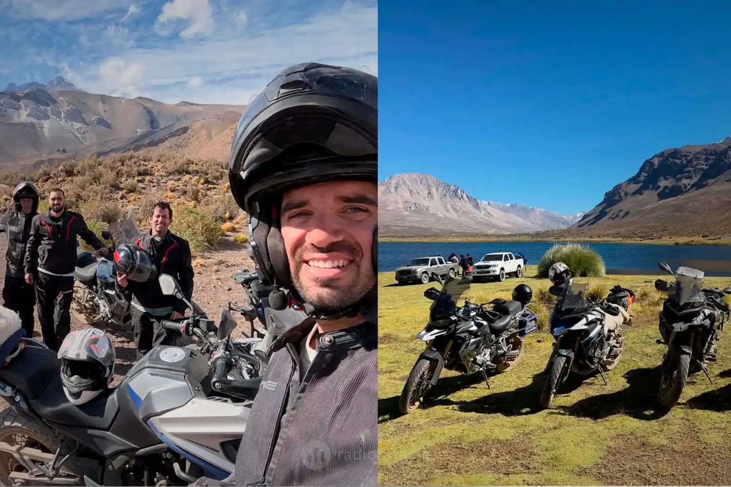 “Te acompaño”: la frase que impulsó a Gaspar y Mili a recorrer rutas y estancias abandonadas