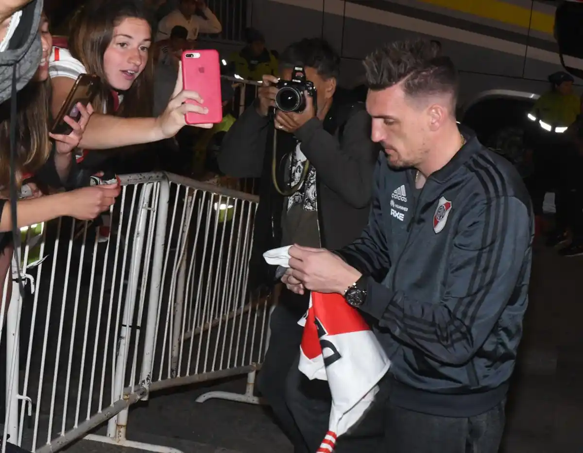 En medio del escándalo por la Superfinal, River juega en Mar del Plata con Gimnasia por la Copa Argentina