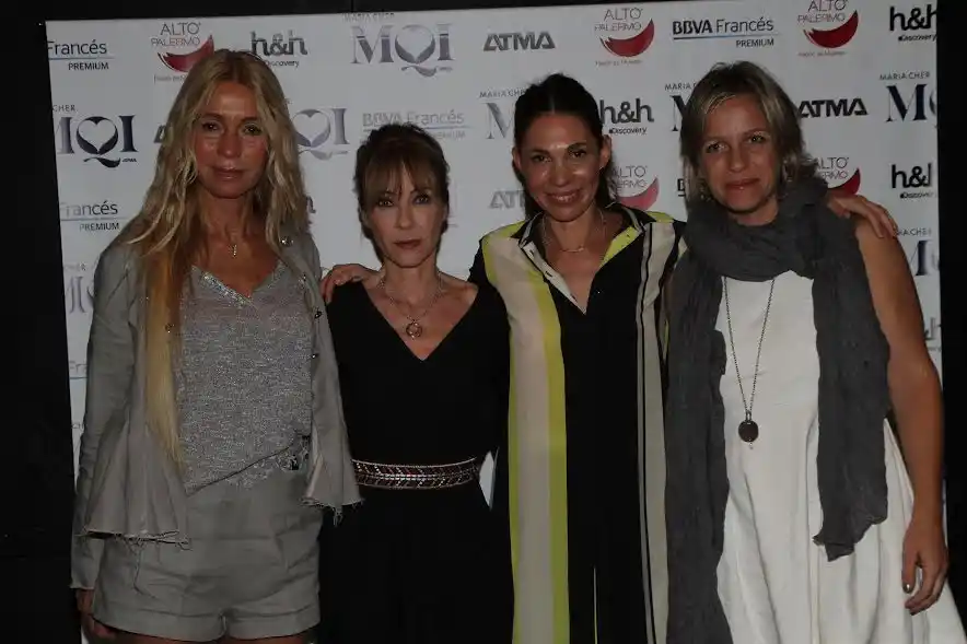 María Cher volvió con "Mujeres que Inspiran"