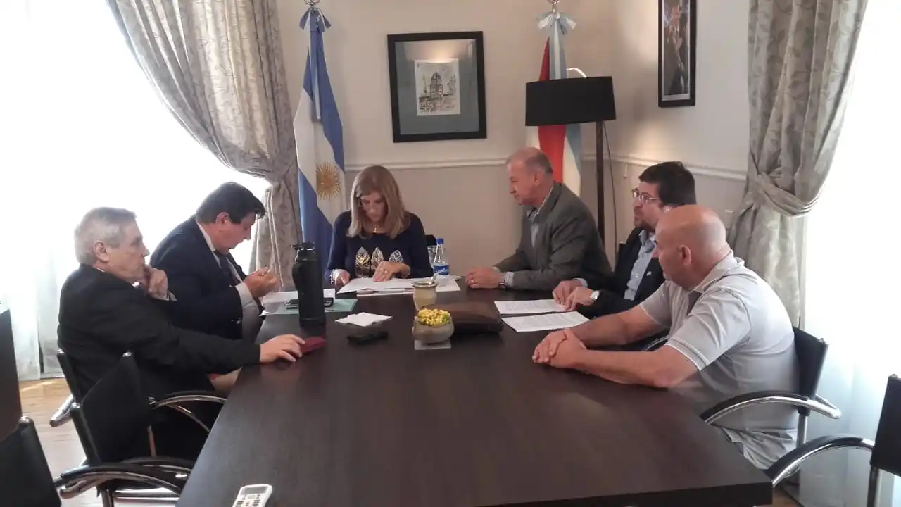 Condonación de deuda a complejos termales