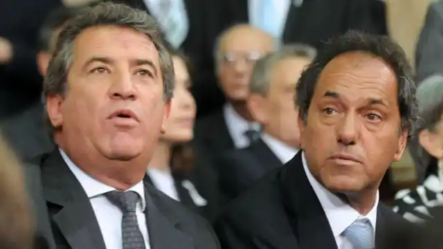 Elecciones 2015: Urribarri lanzó su candidatura a Presidente por el kirchnerismo